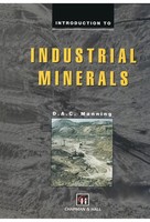 D. A. C. Manning | Introduction To Industrial Minerals | Taschenbuch | Englisch