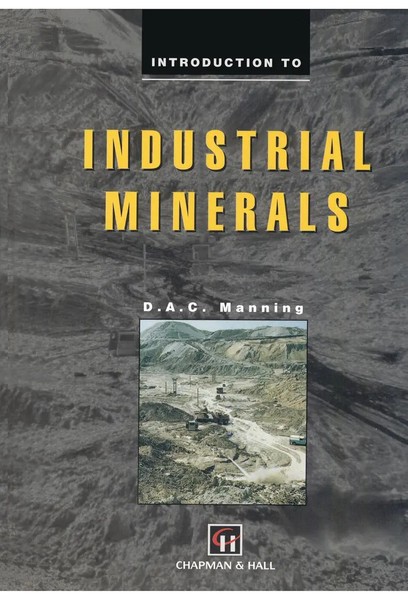 D. A. C. Manning | Introduction To Industrial Minerals | Taschenbuch | Englisch-image