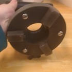 3-Jaw Manual Lathe Chuck Setter Fuze M26 Marked "SETTER, FUZE, M26"  — photo 8