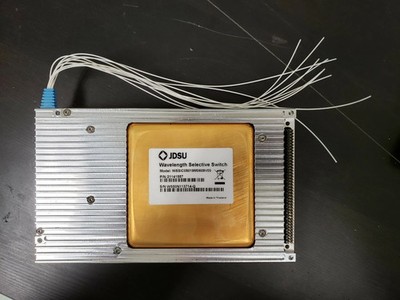 JDSU Wavelength Selective Switch 21141557 WSSIC05019M0609V00