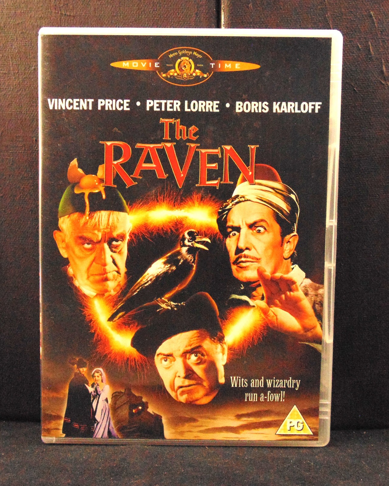 THE RAVEN