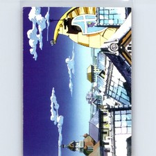 1994 Cornerstone Master of Japanese Animation A Tale of Two Robots card 4 of #63