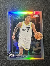2025-26 Topps Chrome - Keyonte George #235