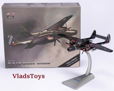 Air Force 1 1/72 P-61A Black Widow TIMES WASTIN 418th Night Fighter AF1-0090F