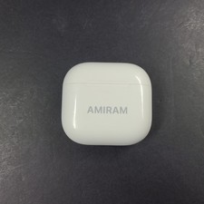 Apple AirPods 4th Gen ANC Charging Case MagSafe Genuine Replacement Only - A3059