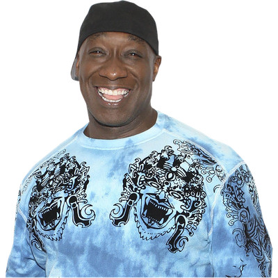 Michael Clarke Duncan (Casual) Halber Körper Buddy Ausschnitt