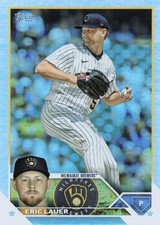 2023 Topps #109 Eric Lauer