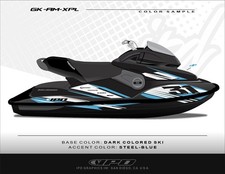 IPD AM Design Graphic Kit for Sea Doo XP Limited