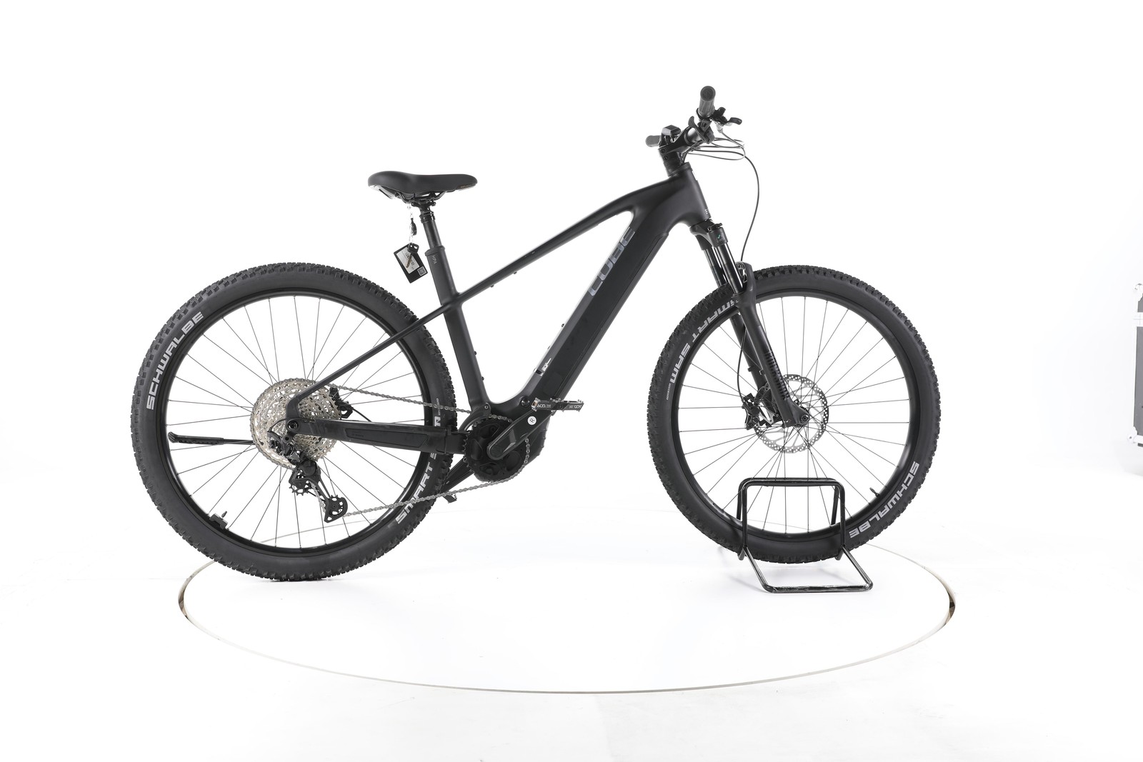Cube Reaction Hybrid Race VTT électrique semi-rigide Bosch Batterie 800Wh 29" Pr