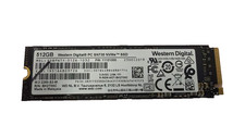 Western Digital (WD) PC SN730 NVME SSD 512GB