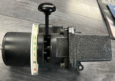 DETROIT DIESEL ALLISON REMAN SHIFTER 6836513 - OLD STOCK DP8000 24 VOLT