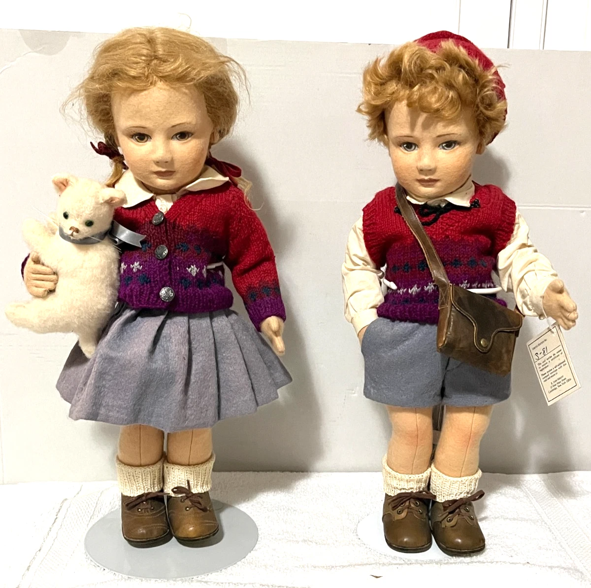 R. John Wright Dolls & Doll Playsets for sale | eBay