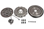Vauxhall Astravan Meriva Mokka 1.7 CDTi Clutch Kit & Solid Flywheel 2004-2019