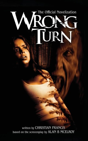Christian Francis | Wrong Turn | Taschenbuch | Englisch (2026)-image