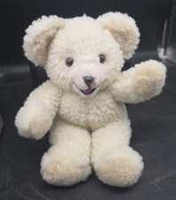 Vintage 1986 Russ 10 Snuggle Teddy Bear Plush Lever Bros Fabric Softener