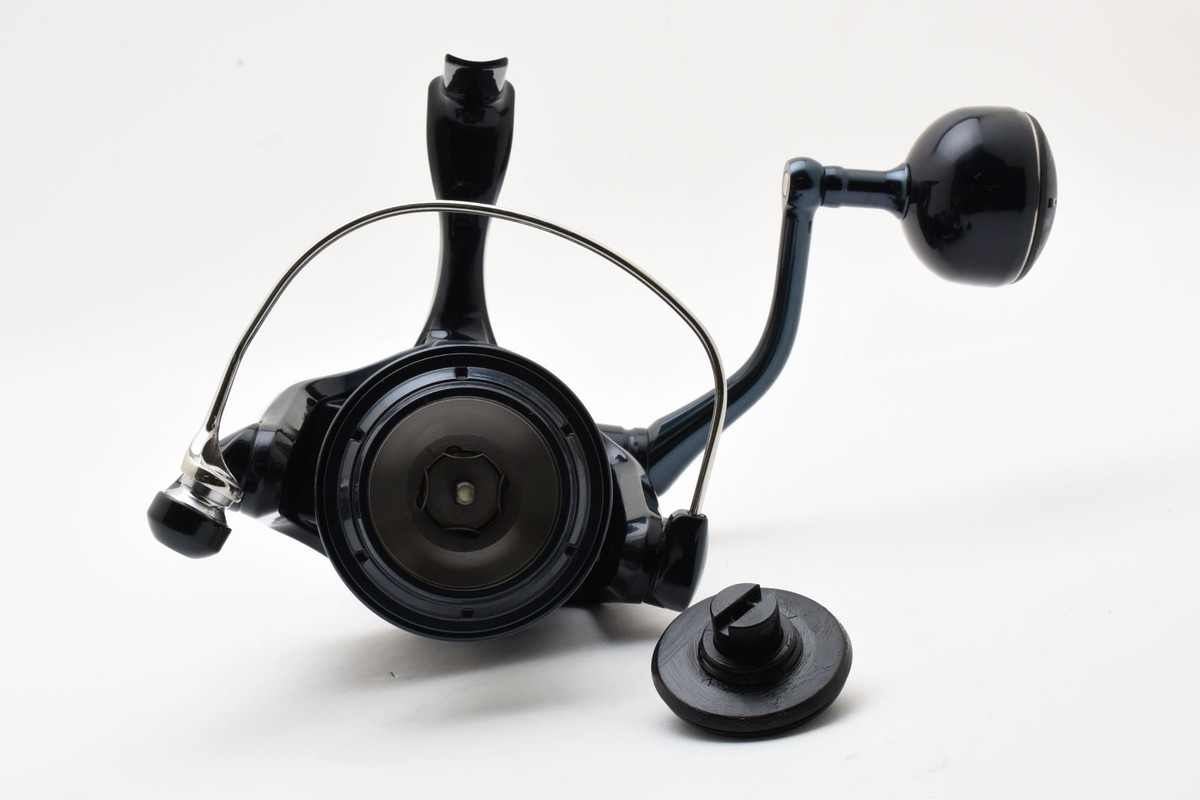 Shimano 24 Stradic SW 8000PG Spinning Reel Near Mint From