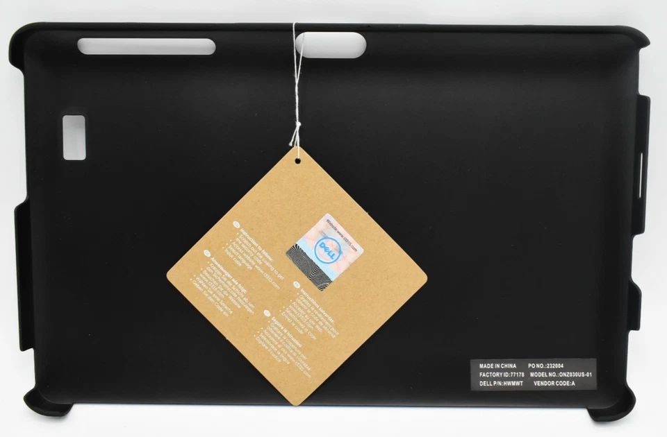 Dell Venue 11 Pro Model 7139 Tablet Protective Cover Case HWMWT GKPY4 - Open Box - Image 3 of 4
