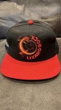 Vintage 90s Marlboro Lizard Rock Adventure Team Snapback Hat