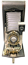 1914 Eastman Kodak No. 3A Model "C" Autographic Folding Camera
