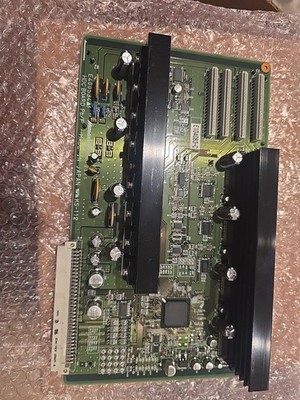 MIMAKI JV5 HDC PCB PROTECTION PLATE ASSY E104537 - E104083-C BRAND NEW GENUINE