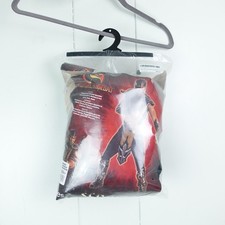 Mortal Kombat Scorpion Adult Costume Mens SZ 44 Rubies Halloween NWOT