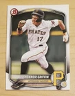 2025 Bowman - Prospects Konnor Griffin #BP-86 (RC)