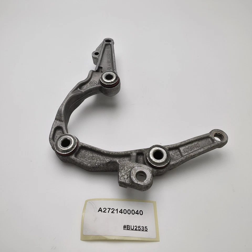 2007-2012 Mercedes-Benz ML350 AIR INJECTION PUMP BRACKET A2721400040 - Imagem 4 de 4