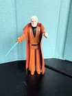 Star Wars ANH Kenner Vintage 1977 Ben (Obi-Wan) Kenobi Action Figure Complete!!!
