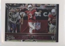 2015 Topps Chrome Mini Carson Palmer #91 0f3j
