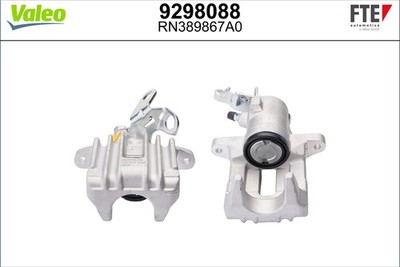 Valeo Aluminium Bremssattel Neogen RN389867A0 Für Seat ALTEA (5P1) (9298088) OEM