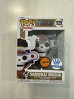Funko POP! One Piece: Samurai Brook Chase #1129 Funko Shop Exclusive