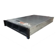 Dell R730XD 26B SFF 2x 12-Core 2.60GHz E5-2690 v3 128GB 8x 600GB HDD H730