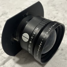 Schneider Kreuznach Componon-S 180mm f/5.6 Enlarging Lens w/ Lens Board Germany