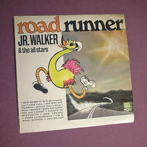 仏7” Junior Walker And The All Star (Im A) Road Runner TMEF530 TAMLA MOTOWN /00080 Jr. Walker & The All Stars – Road Runner – Vinyl (LP, Stereo