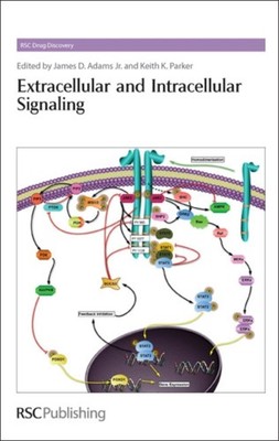 EXTRACELLULAR & INTRACELLULAR SIGNALING by ADAMS, JAMES Hardback Self Help