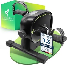 B-Ware Tretmann Basic Pedaltrainer Set Beintrainer Heimtrainer Senioren