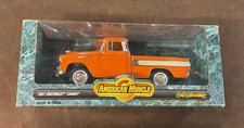 1998 Ertl Collectibles American Muscle 1957 Chevrolet Cameo Diecast 1/18 7853