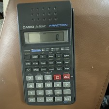 Casio FX-250HC Scientific Calculator
