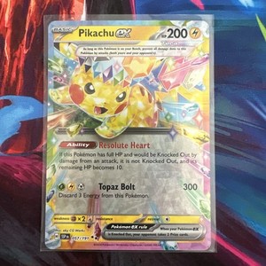 Pikachu Ex 200 | eBay