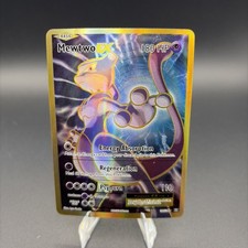 Mewtwo EX (Full Art) 103/108 Evoluzioni Holo