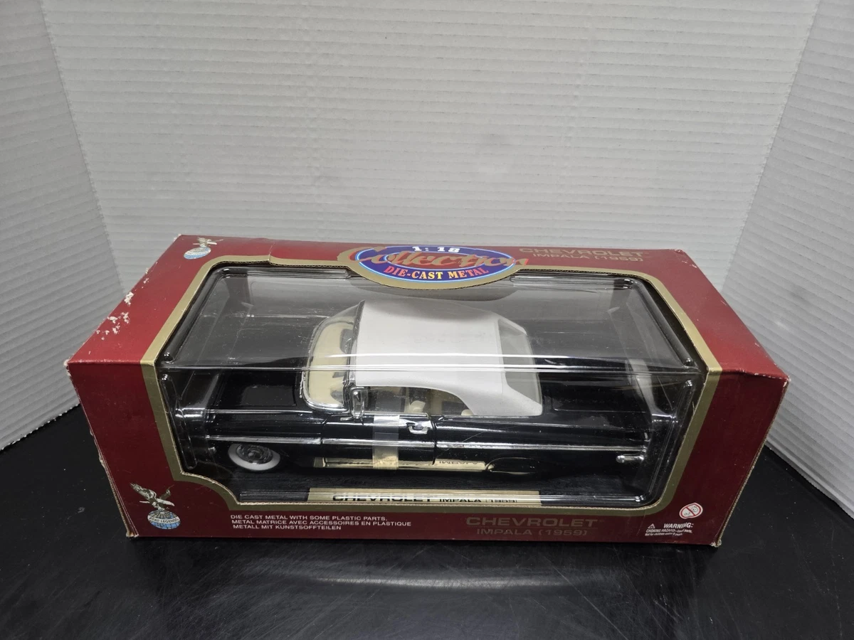 25+ Road Legends Chevrolet Impala Contemporary Manufacture Diecast