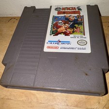Little Ninja Brothers (Nintendo Entertainment System, 1990)