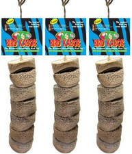 Pet Original Shreddable Bird Toy 3 Pack 