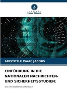Aristotle Isaac Jacobs | EinfÜHrung IN DIE Nationalen NACHRICHTEN- Und...