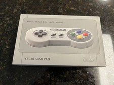 8Bitdo SFC30 Gamepad - Wireless Bluetooth Con...