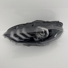 FORD MUSTANG PASSENGER SIDE LEFT LED HEADLIGHT JR3B-13006-C 2018 2019 2020