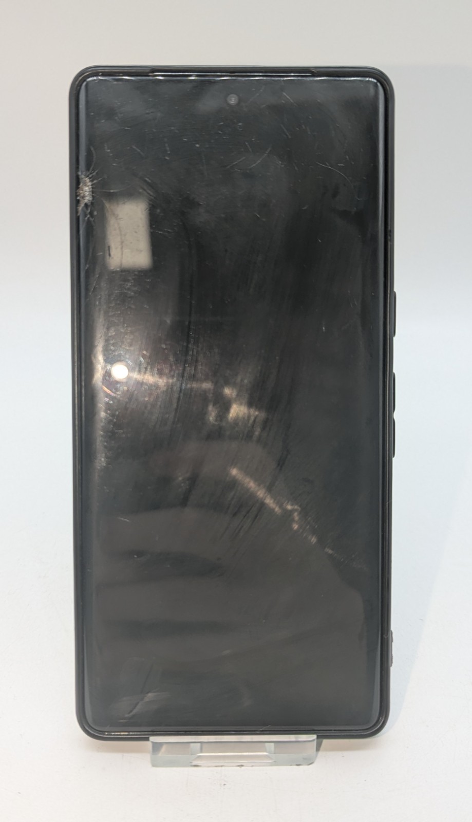 Google Pixel 7 Pro 128GB – Unlocked – Cracked Screen – Fully Working (B) image 2