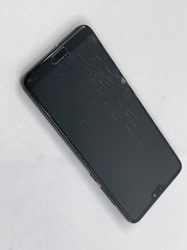 Huawei P20 Pro CLT-L09 128GB Black Unlocked Smashed Screen Works Perfectly 492 - 第 8/24 張圖片