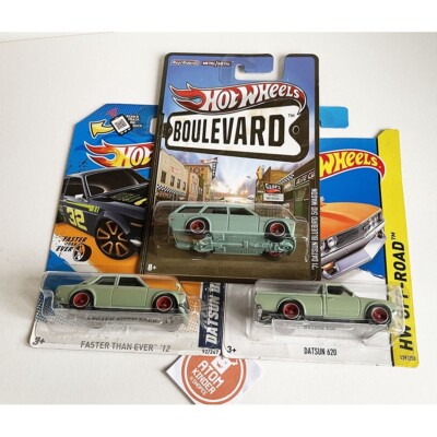 ミニカー HOTWHEELS 71DATSUNS BOULEVARD510WAGON s-l400.jpg