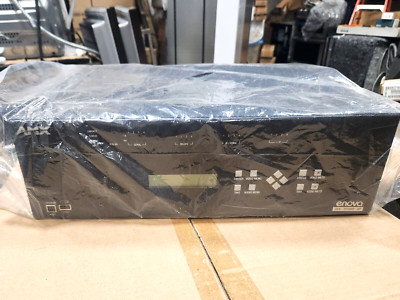 AMX By Harmon Enova DVX-2110HD 4x2 All-In-One Presentation Switcher FG1906-07-B